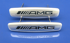 AMG シートエンブレム （新型）