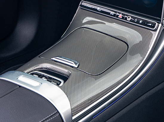 センターパネルセット　（カブリオレ用/MB純正品）