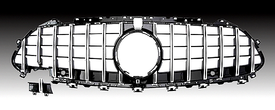 パナメリカーナ（F)グリル （メッキライン付）Type-2