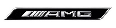 AMGサイドエンブレム