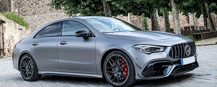 【カスタム品】Mercedes AMG 2台セット Mercedes-AMG GT Coupé Accessories｜メルセデス・ベンツ日本