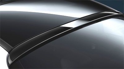 W205_Cクラス用ルーフスポイラー(セダン用)