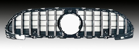 パナメリカーナグリル Type-1 （メッキライン付き）