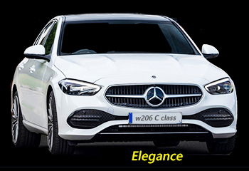 s206/Cクラス(Elegance)
