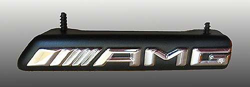 AMG・グリルエンブレム