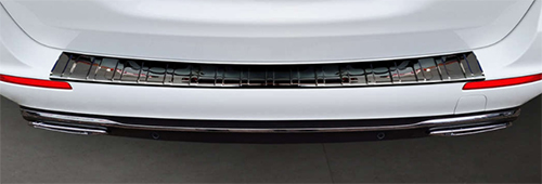 バンパープロテクター・Black-1