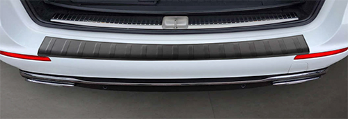 バンパープロテクター・Black-２