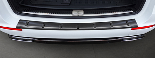 バンパープロテクター・Black-３
