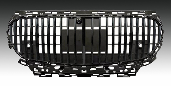 （パナメリカーナグリル Type-2 （フルブラック色）