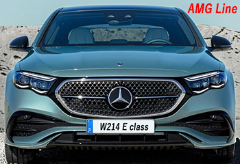W214/S214/Eクラス(AMG Line)