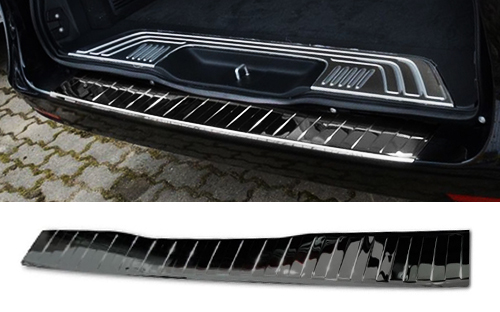 バンパープロテクター（ブラック・ポリッシュ-2）