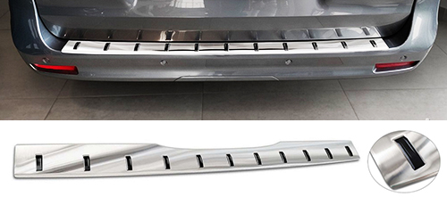 バンパープロテクター（ブラッシュ-2）