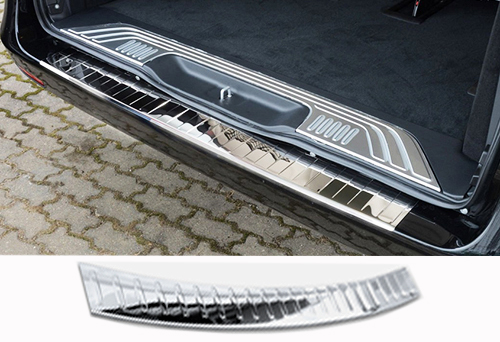 W447/Vクラス用バンパープロテクター（ポリッシュ）