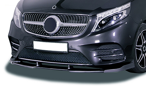RDX製 リップスポイラー(AMGLineバンパー用)