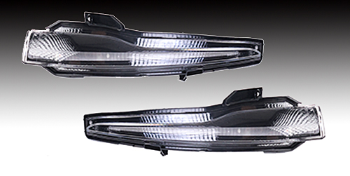 LEDウインカーセット（スモーク）