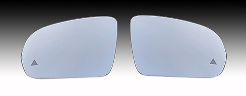 アウトバーンミラーレンズ・セット