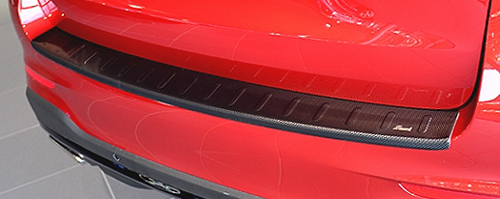 X253/GLC用シェッツ製バンパープロテクター (カーボン調)