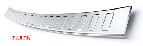 T-ART製リアバンパープロテクター