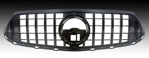 パナメリカーナグリル Type-2 （フルブラック色）