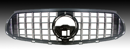 パナメリカーナグリル Type-2 （メッキライン付き）