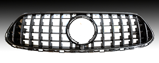 パナメリカーナグリル Type-4 （フルブラック色）