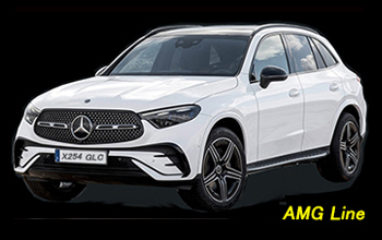 X254/GLC・SUV (AMG Line)